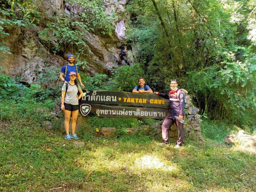 Chiang Mai: 21 km DH,XC Mountain Biking from Takkatan Caves. - Key moments you will remember