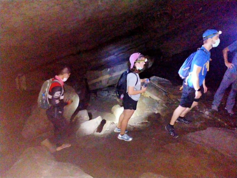 Chiang Mai: 21 km DH,XC Mountain Biking from Takkatan Caves. - Pace and distance: 21 km is not huge, but it is not effortless