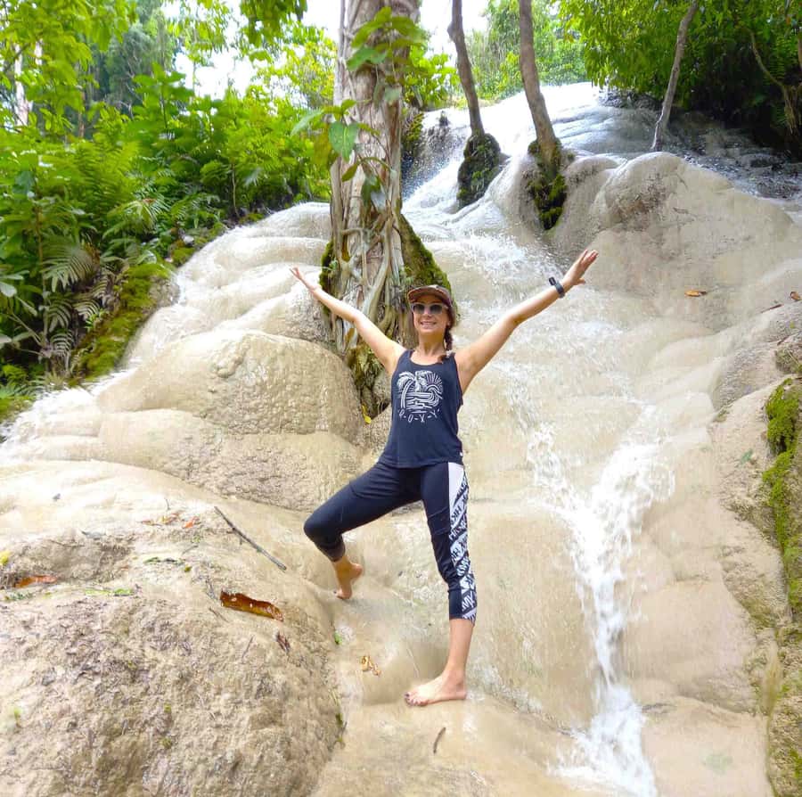 Chiang Mai: 22 km XC Mountain Biking from Sticky Waterfall - The 22 km cross-country MTB: what makes it feel real