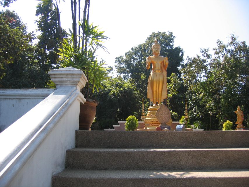 Chiang Mai: 24 km Leisure Cycling & swim Lake Huay Tueng Tao - FAQ