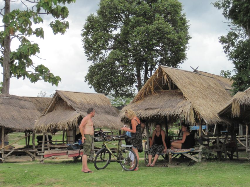 Chiang Mai: 24 km Leisure Cycling & swim Lake Huay Tueng Tao - Getting rolling from Chiang Mai, with gear and a clear plan