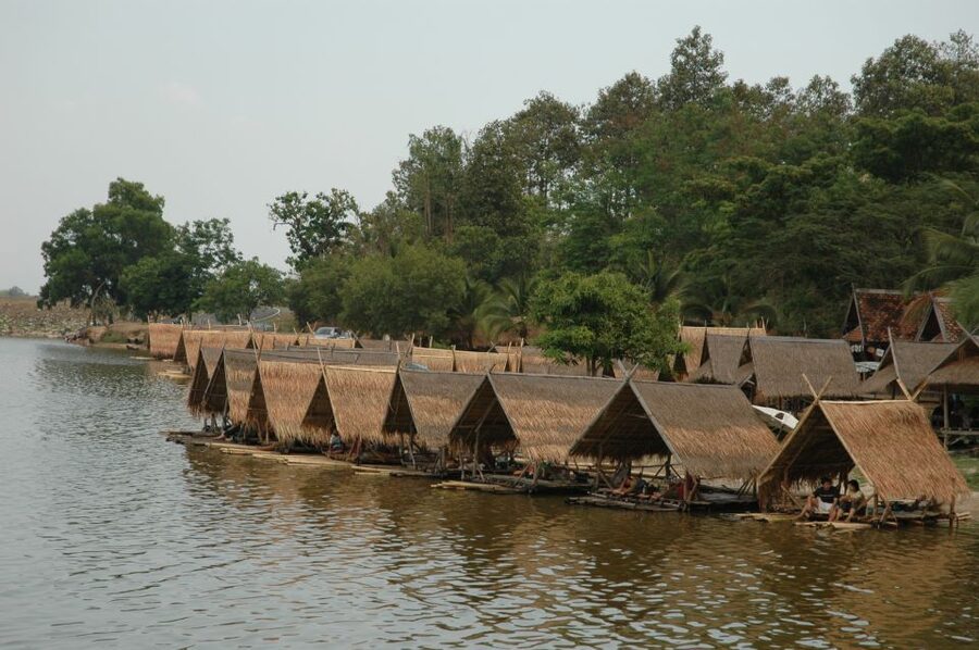Chiang Mai: 24 km Leisure Cycling & swim Lake Huay Tueng Tao - Pace, weather, and why 24 km can feel different
