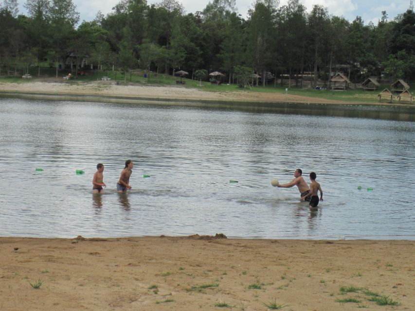 Chiang Mai: 24 km Leisure Cycling & swim Lake Huay Tueng Tao - Should you book this Chiang Mai bike and Huay Tueng Tao swim day?