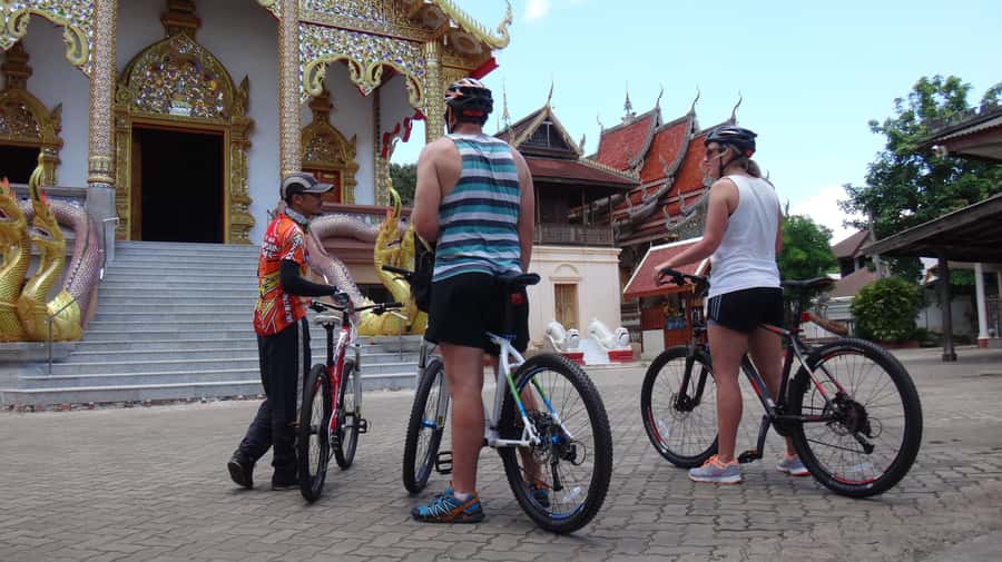 Chiang Mai: 25km Leisure Mountain Biking & Jungle Kayaking - Quick take: why this Bike and Kayak day works