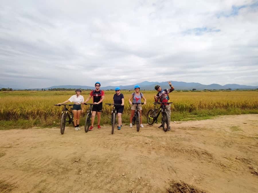 Chiang Mai: 25km Leisure Mountain Biking & Jungle Kayaking - Who should book this Bike and Jungle Kayak tour, and who should skip it