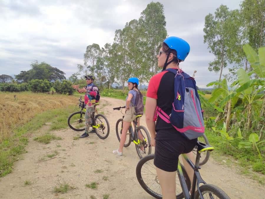 Chiang Mai: 25km Leisure Mountain Biking & Jungle Kayaking - Price and value: what $65 gets you, plus the 150 baht river fee