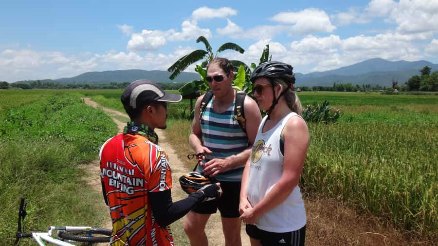 Chiang Mai: 25km Leisure Mountain Biking & Jungle Kayaking - What to bring, and how to avoid the usual Chiang Mai outdoor annoyances