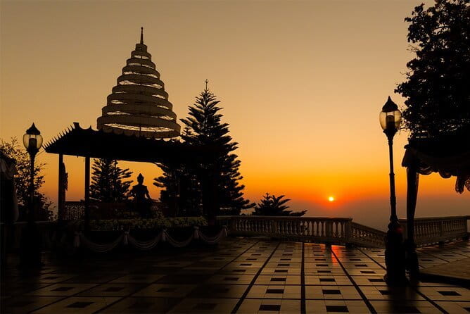 Chiang Mai 3 Activity Sunrise Suthep Temple Elephant Sanctuary - Logistics, guide impact, and who this day is best for
