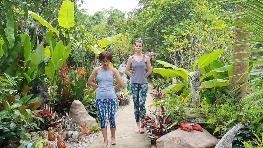 Chiang Mai: 3 Day Meditation, Yoga & Cultural Retreat - Meditation With Buddhist Culture, Not Just a Seated Session