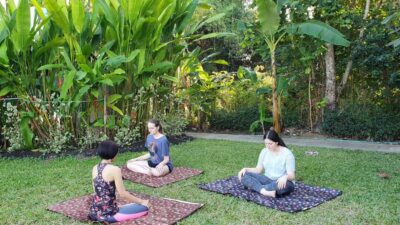 3 Day Meditation, Yoga & Cultural Retreat