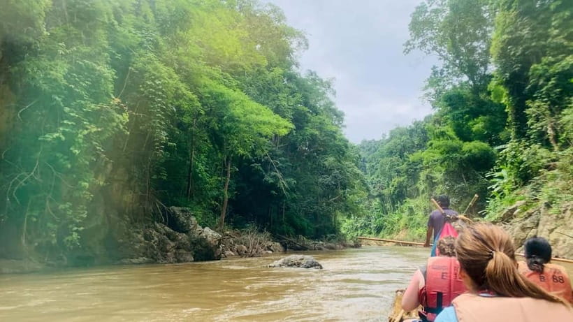 Chiang Mai: 3 Days 2 Nights Experience Trek Mae Taeng Area - Key Highlights Worth Your Time