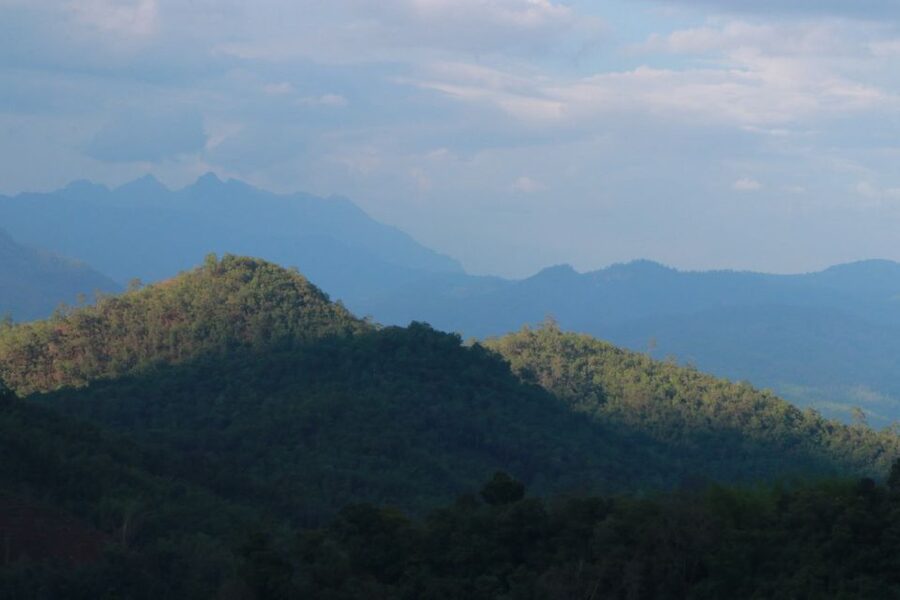Chiang Mai: 3 Days 2 Nights Experience Trek Mae Taeng Area - Lodging and Comfort Level, Bamboo Cottages Mean Basic Everything