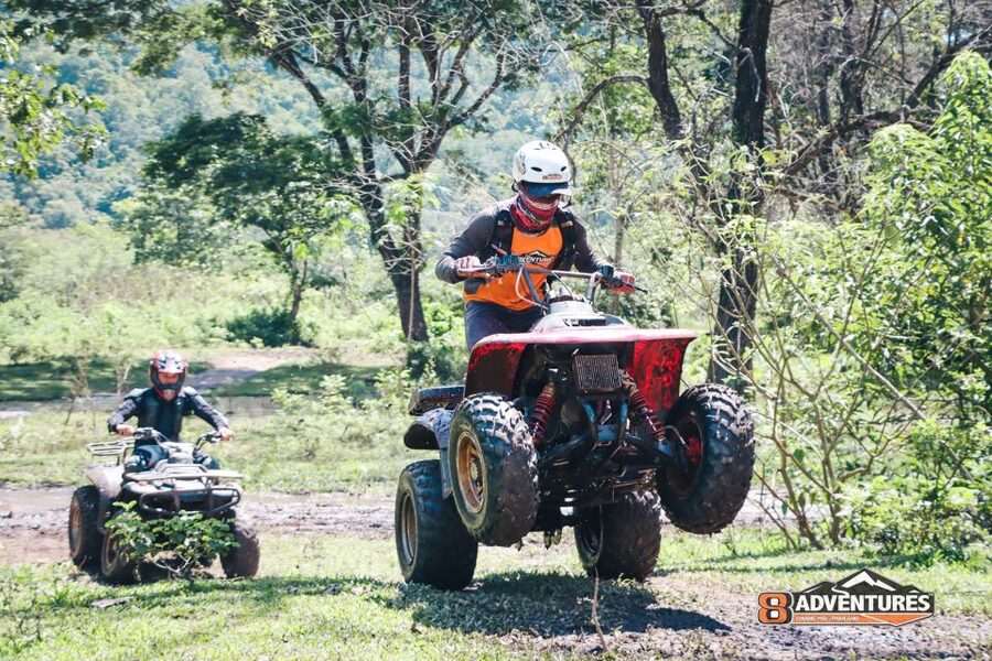 Chiang Mai: 3-Hour ATV Quad Biking Jungle Adventure - What the full 6 hours is really like