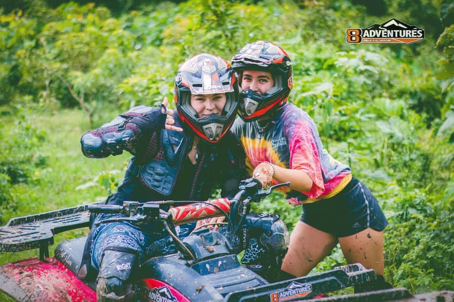 Chiang Mai 3-Hour ATV & White-Water Rafting Adventure - Getting there from Chiang Mai city: the part that shapes your whole day