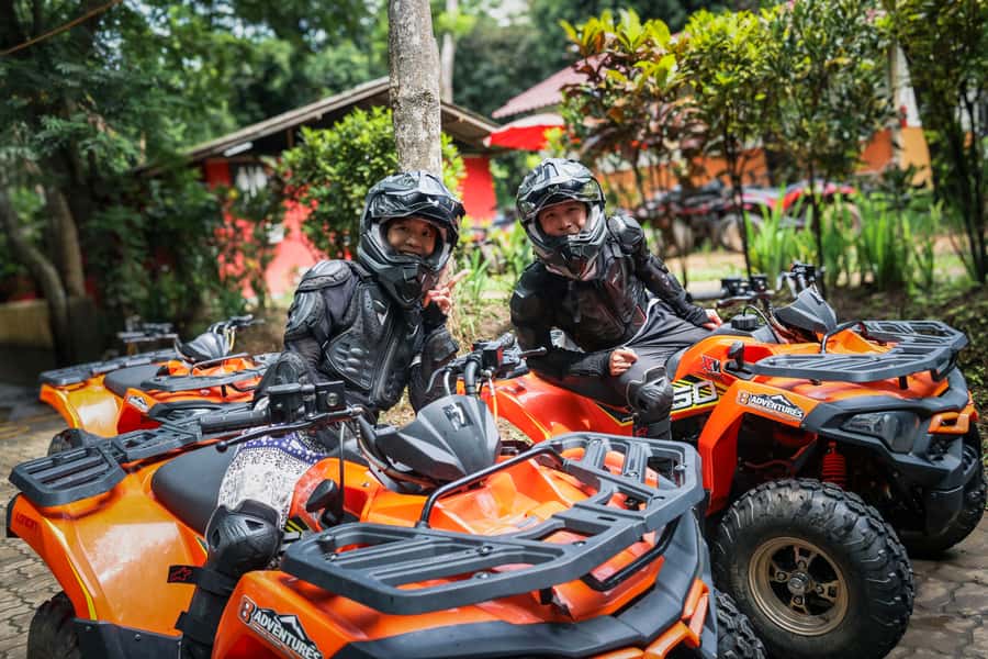 Chiang Mai 3-Hour ATV & White-Water Rafting Adventure - Safety gear and staff: how they reduce the “what if” feeling