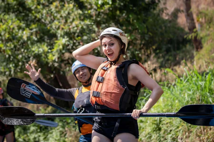 Chiang Mai: 3-Hour Trekking and Inflatable Kayaking Tour - Why This 10-Hour Combo Feels Like Two Adventures, Not One