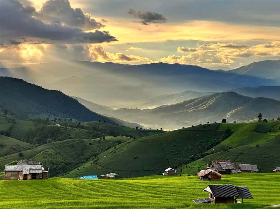 Chiang Mai: 3Days Nature&Cultural Trek in Doi Inthanon Area - A 3-Day Karen Village and Doi Inthanon Forest Walk