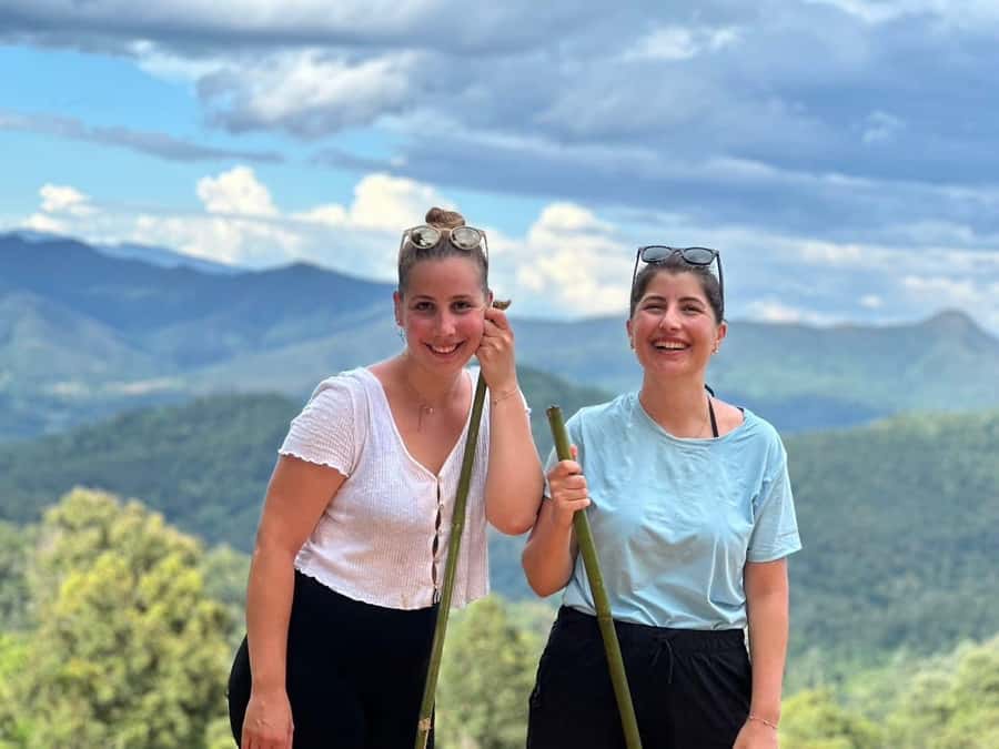 Chiang Mai: 3Days Nature&Cultural Trek in Doi Inthanon Area - 07:00 Pickup, a Market Supply Stop, and the First Mountain Village