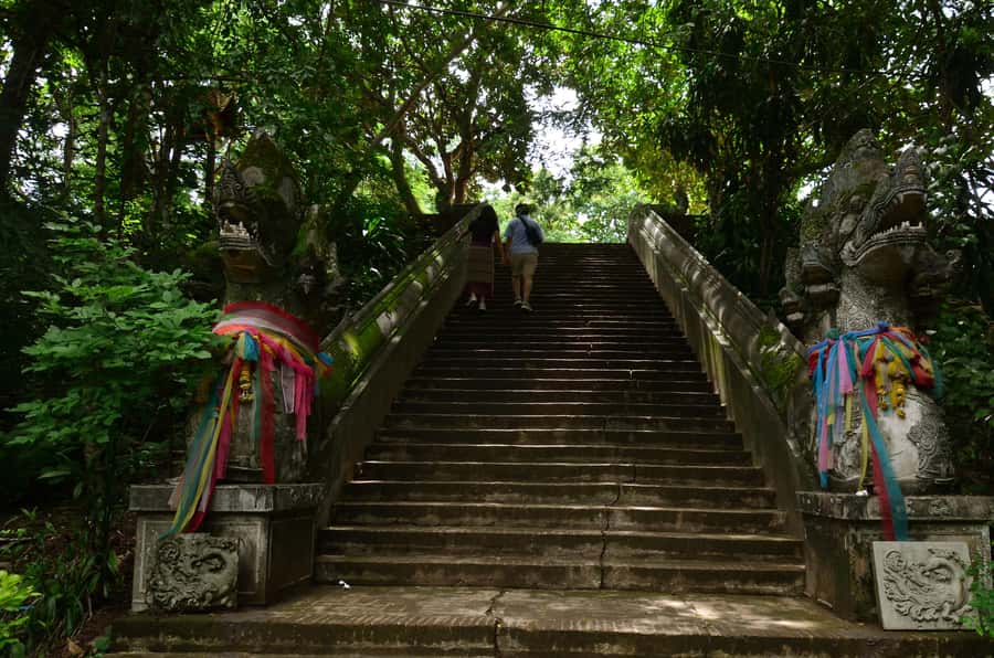 Chiang Mai: 4-hour Doi Suthep, Wat Umong, & Wat Phalat Tour - Price and value: when $102 makes sense