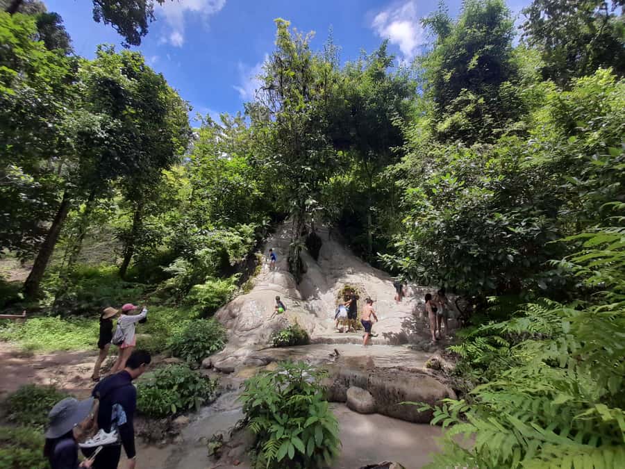 Chiang Mai: 4-Hour Sticky Waterfall Private Tour - Key Points You’ll Care About