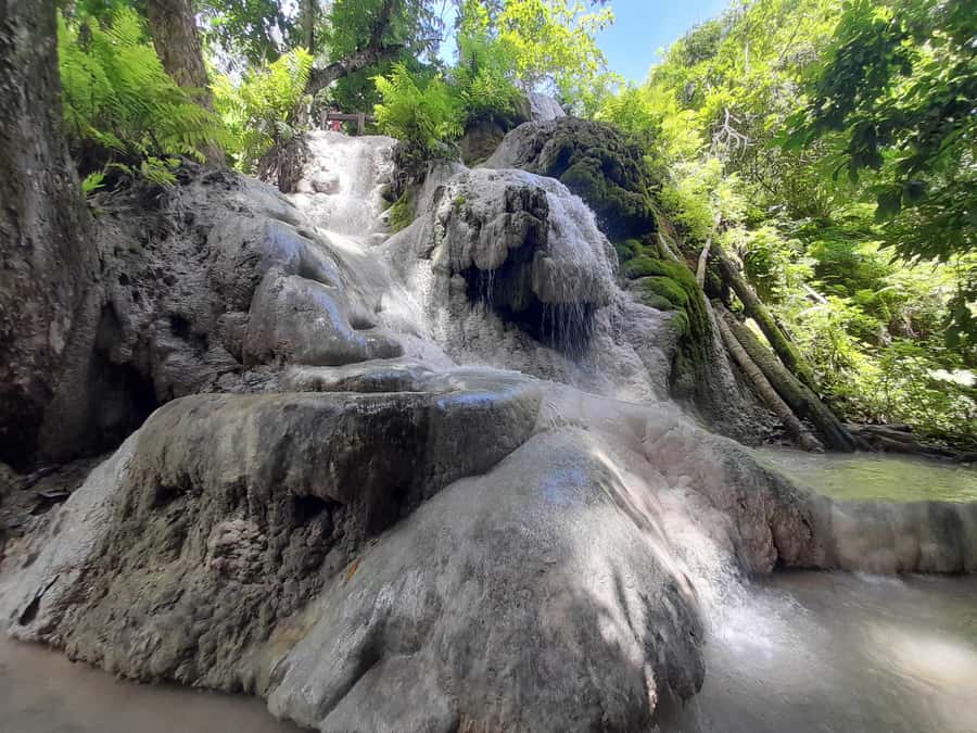 Chiang Mai: 4-Hour Sticky Waterfall Private Tour - Bua Thong Sticky Waterfalls: Two Hours to Climb at Your Pace