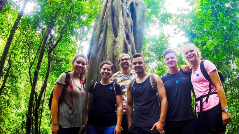 Chiang Mai: 7-Hour Doi Suthep National Park Summit Hiking - Getting from Chiang Mai into the cooler mountain air