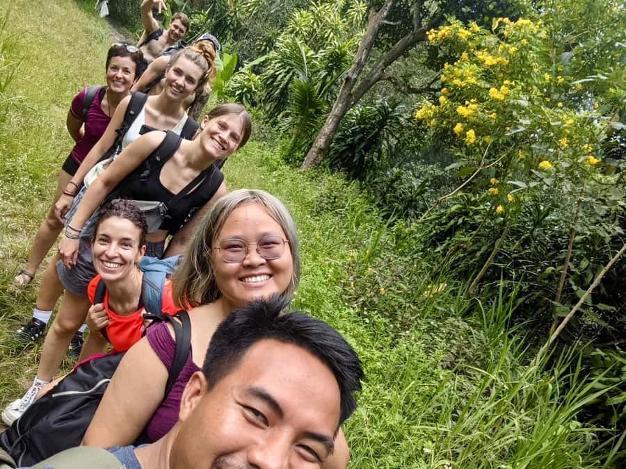 Chiang Mai: A Day of Discoveries and Wild Jungle Adventures - Getting out of town fast, then into Mae Wang District