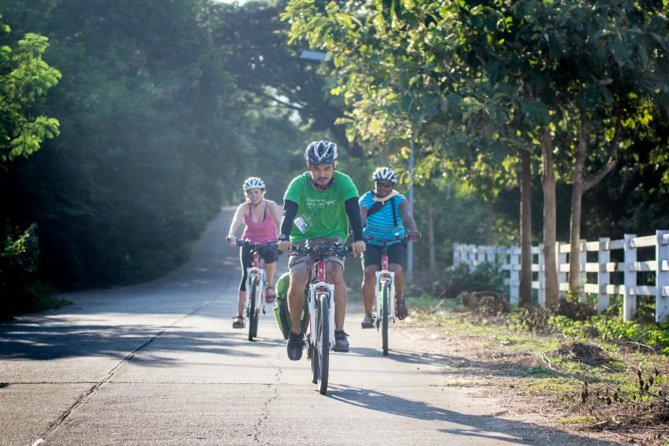 Chiang Mai Active E-bike Countryside Ride - Key points before you go