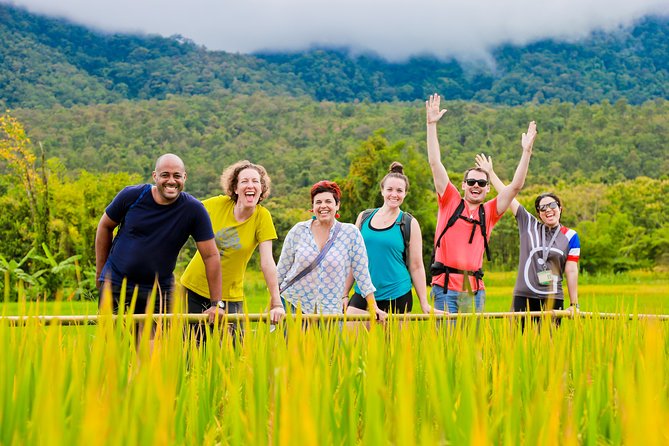 Chiang Mai Active E-bike Countryside Ride - E-bike meets real countryside: what the day is actually like