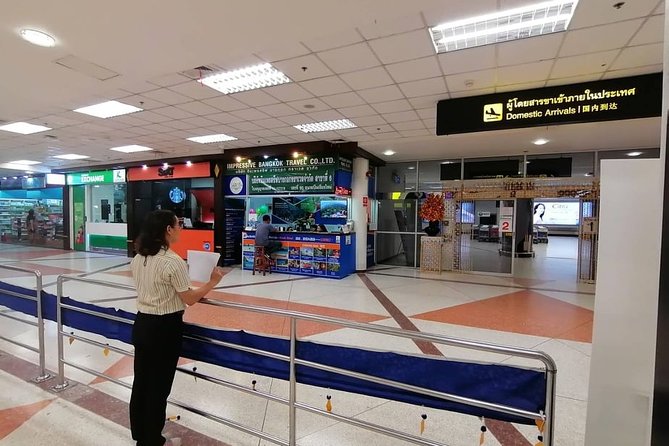 Chiang Mai Airport Arrival – Private Transfer from Airport to Four Seasons Hotel - From Airport to Four Seasons, the real point of this transfer