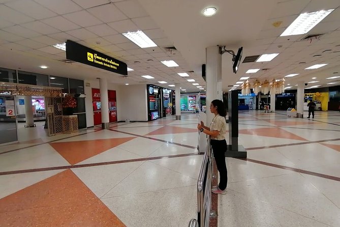 Chiang Mai Airport Arrival – Private Transfer from Airport to Hotel - Luggage help and what is actually included