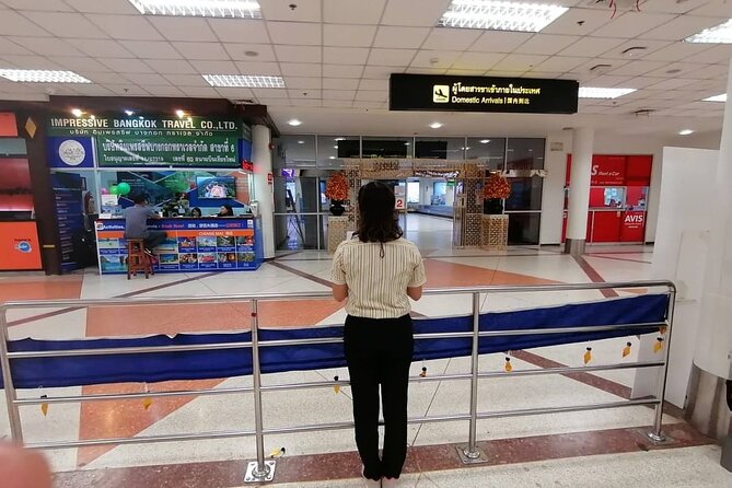 Chiang Mai Airport Arrival – Private Transfer from Airport to Hotel - Your 20-minute ride: private comfort, AC, and careful driving