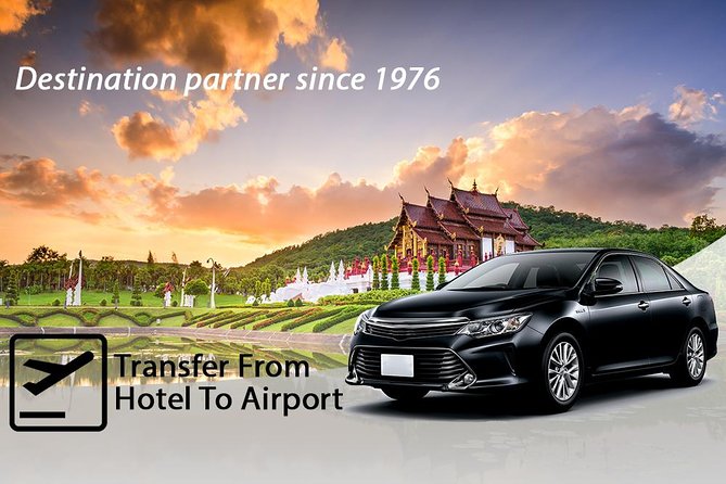 Chiang Mai Airport Departure – Private Transfer from Hotel to Airport - Key things I’d bet on before booking