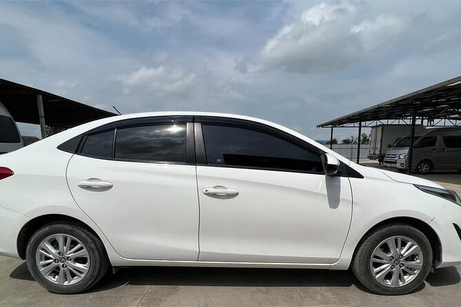 Chiang Mai Airport Private Arrival Transfers - Pickup at CNX: What Happens After You Step Off the Plane