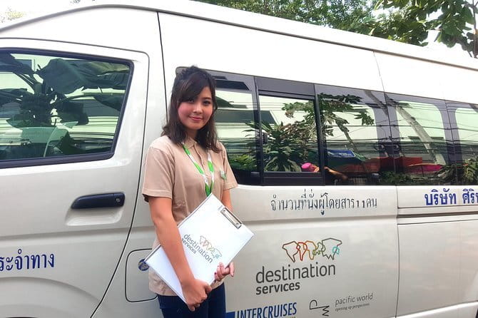 Chiang Mai Airport Private Arrival Transfers - Private Arrival Means Your Group Stays Together