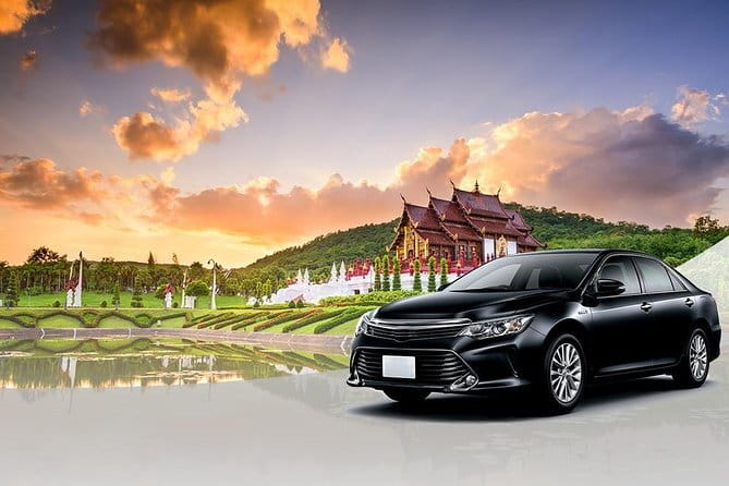 Chiang Mai Airport Private Arrival Transfers - Safety and Vehicle Standards You Can Actually Use