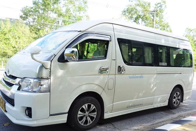 Chiang Mai Airport Private Transfer – Arrival or Departure - The direct ride to your hotel: fewer steps, less stress