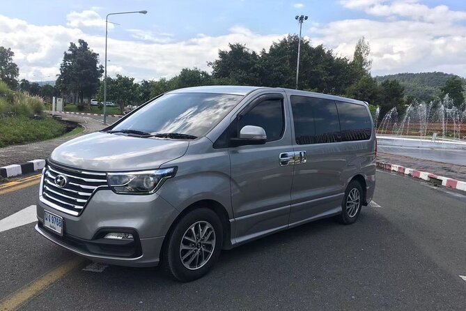 Chiang Mai Airport Private Transfer – Hotel or Airport - Chiang Mai Airport Gates 2 and 9: Where Your Driver Actually Meets You