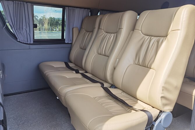 Chiang Mai Airport Private Transfer – Hotel or Airport - Communication That Saves You Time After Landing