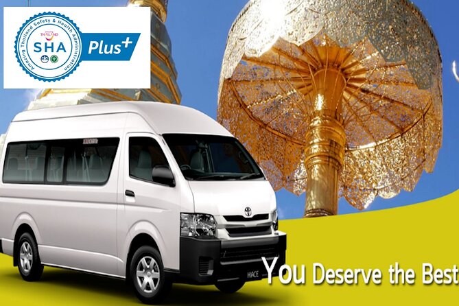 Chiang Mai Airport Private Van Transfer – Arrival or Departure - Chiang Mai Airport Van Transfer, the Practical Version of Easy