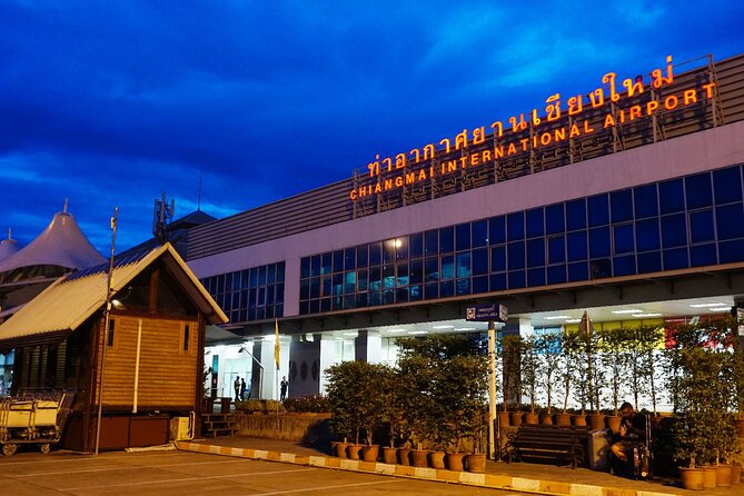 Chiang mai Airport to Chiang Mai Town Private Transportation - Key things to know before you land