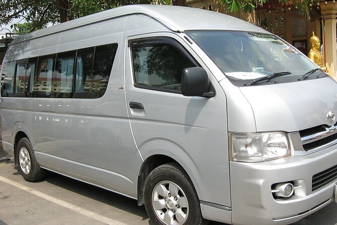 Chiang mai Airport to Chiang Mai Town Private Transportation - Timing and airport pickup: how to avoid the big stress moments