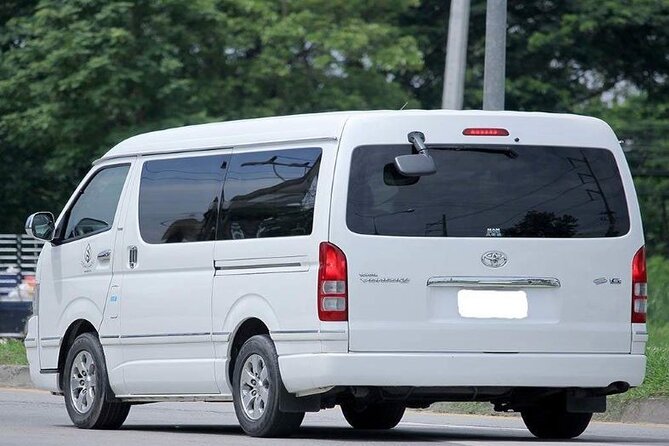 Chiang mai Airport to Chiang Mai Town Private Transportation - Price and value: $47.99 for up to 9 people