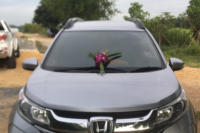 Chiang mai Airport to Chiang Mai Town Private Transportation - Who this transfer is best for