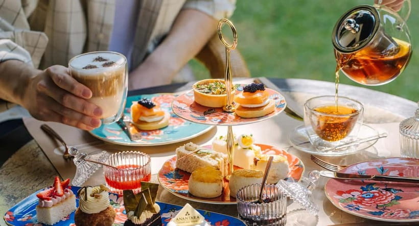 Chiang Mai: Anantara Riverside Afternoon Tea Experience - Key Highlights You Will Care About
