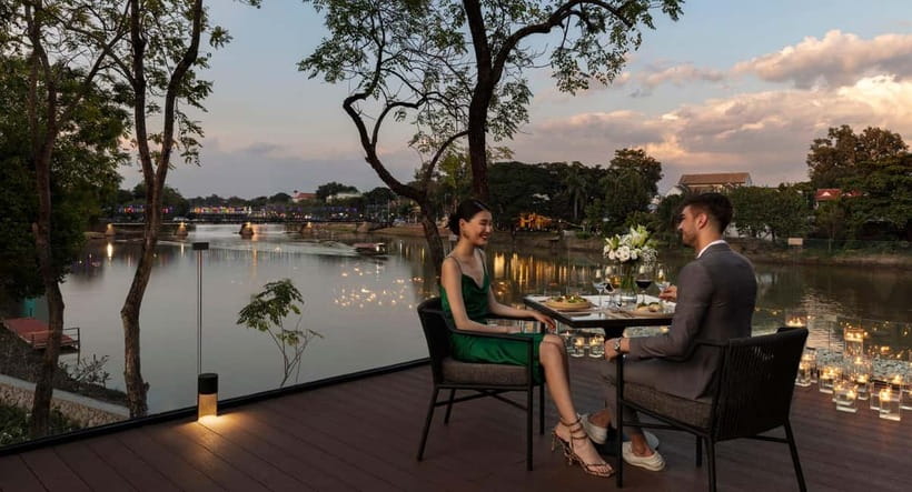 Chiang Mai: Anantara Riverside Afternoon Tea Experience - What the Afternoon Tea Set Includes (and How It Adds Up)