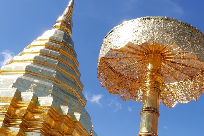 Chiang Mai: Ancient City Tour of Wiang Kum Kam - Chiang Mai City Arts and Cultural Centre Behind the Three Kings Monument