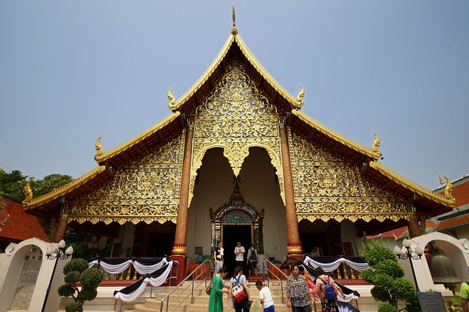 Chiang Mai: Ancient City Tour of Wiang Kum Kam - Who This Tour Fits Best, and Who Might Want to Skip It