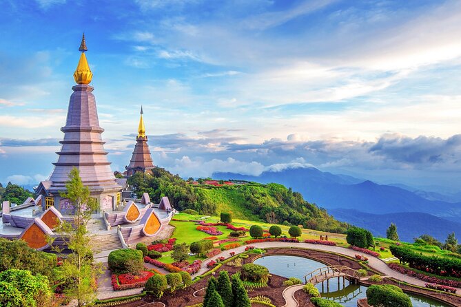 Chiang Mai and Surrounding Area: Private Customizable Tour - Private Customizable Tour From Chiang Mai: the real appeal