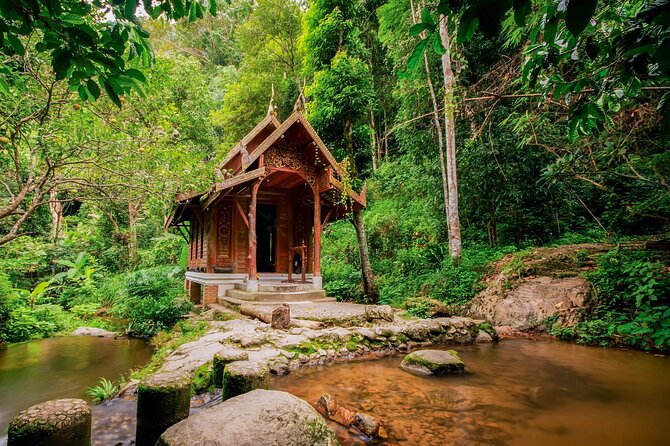 Chiang Mai and Surrounding Area: Private Customizable Tour - Stop 1: Chiang Mai Province options for your “first taste” outside the city